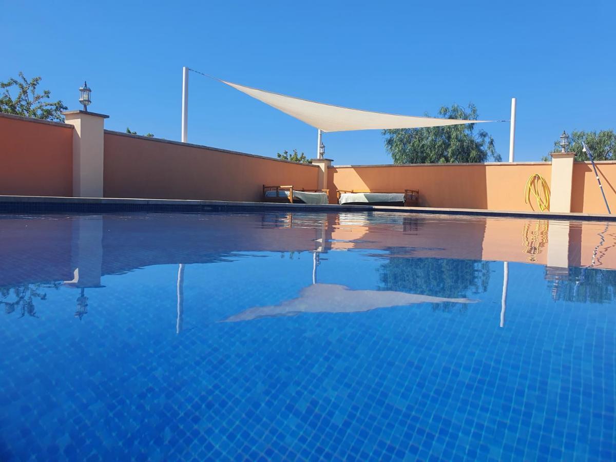 Villa Es Fogoneu Binissalem Exterior foto
