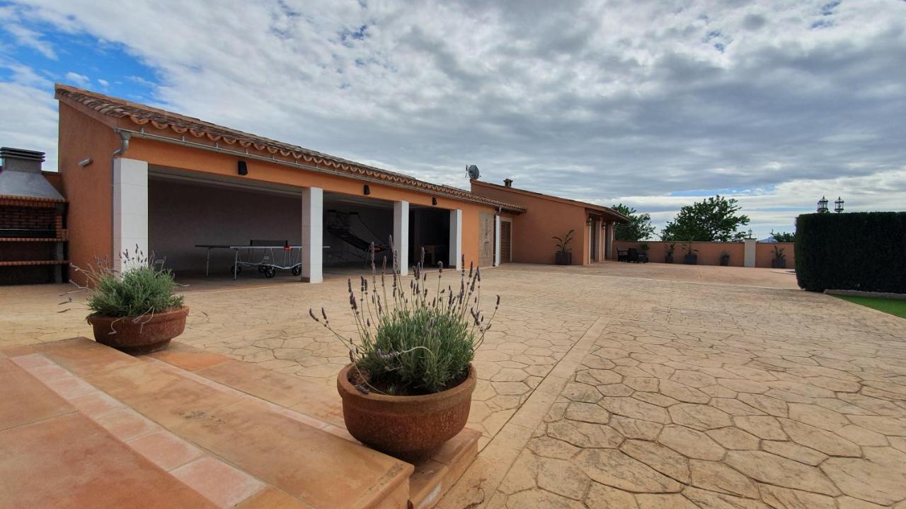 Villa Es Fogoneu Binissalem Exterior foto